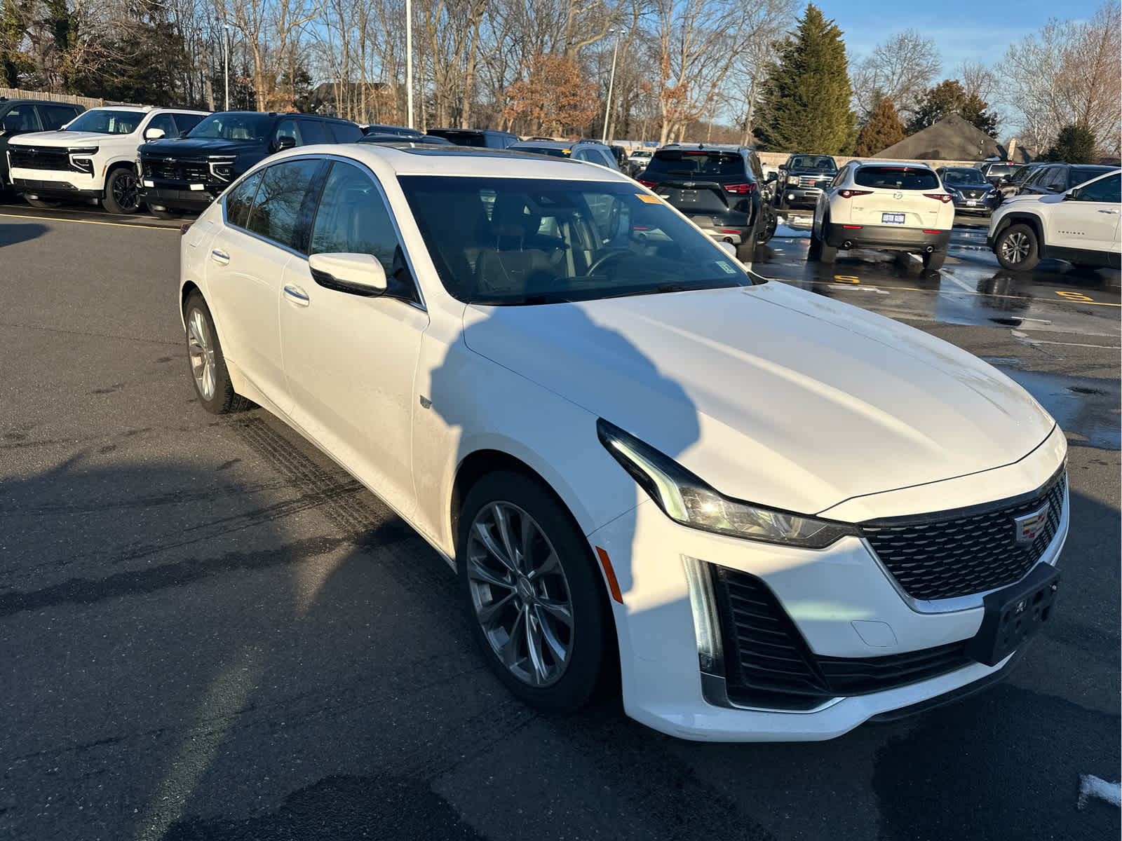 2020 Cadillac CT5 Premium Luxury
