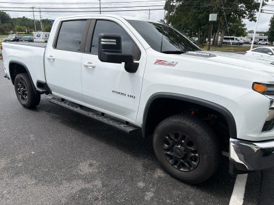 2021 Chevrolet Silverado 2500HD LT
