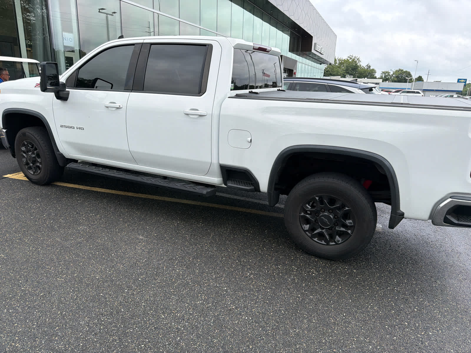 2021 Chevrolet Silverado 2500HD LT
