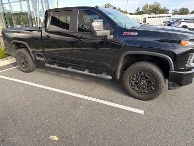 2021 Chevrolet Silverado 2500HD LT