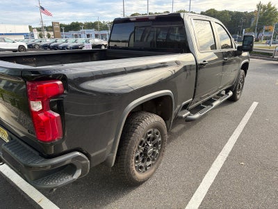 2021 Chevrolet Silverado 2500HD LT