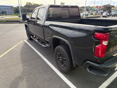 2021 Chevrolet Silverado 2500HD LT