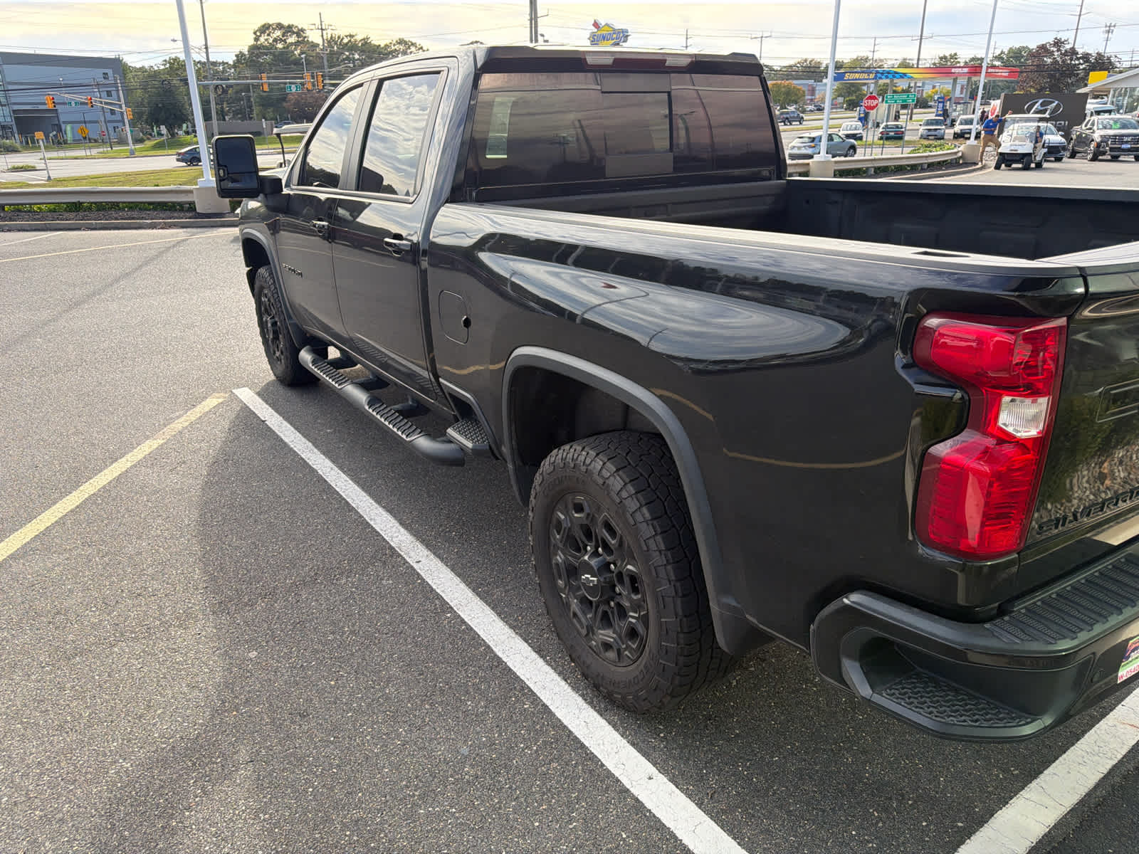 2021 Chevrolet Silverado 2500HD LT