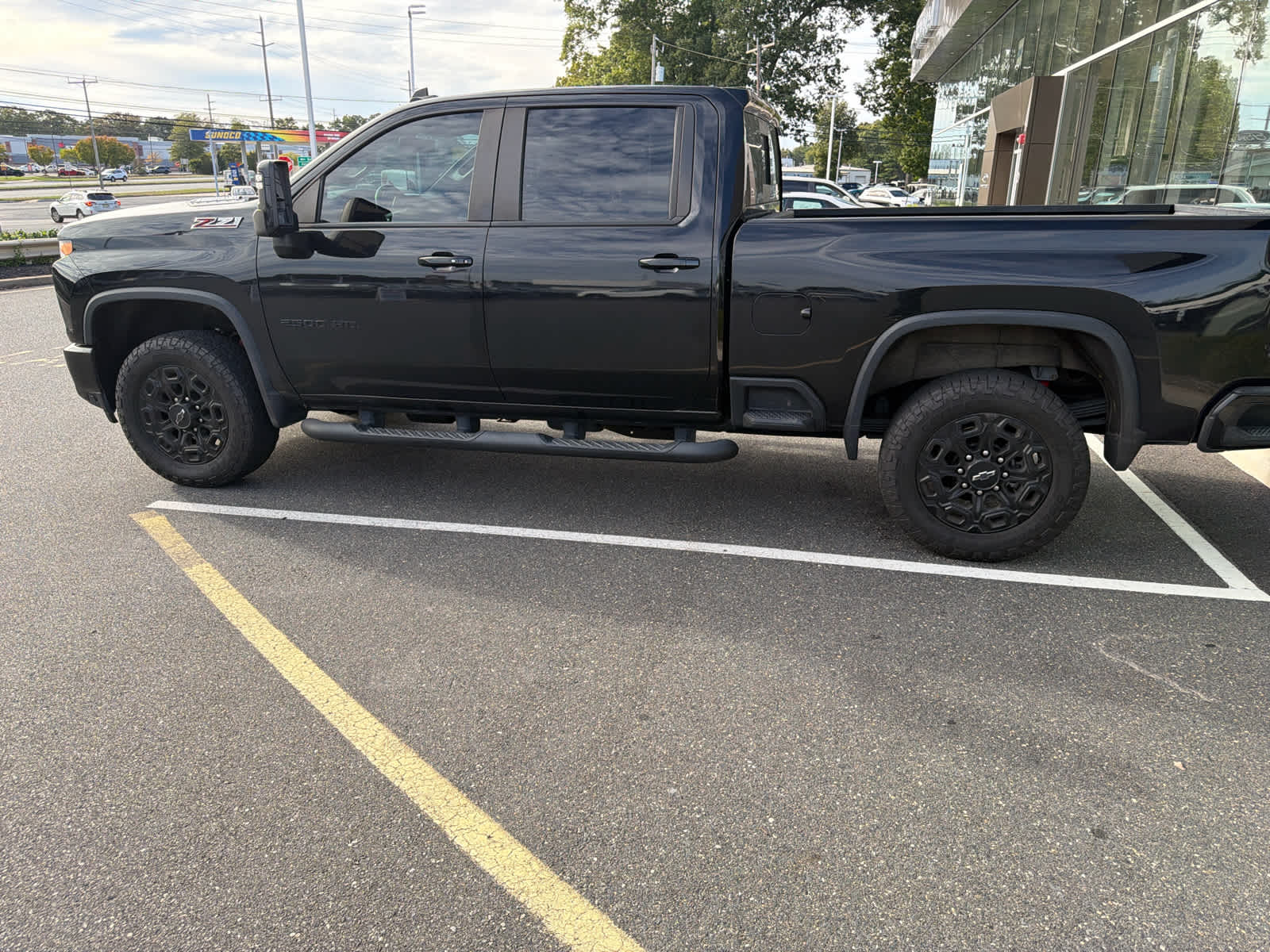 2021 Chevrolet Silverado 2500HD LT