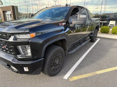 2021 Chevrolet Silverado 2500HD LT