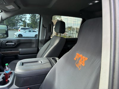 2021 Chevrolet Silverado 2500HD LT