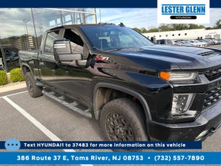 2021 Chevrolet Silverado 2500HD LT