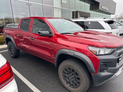 2023 Chevrolet Colorado 4WD Trail Boss