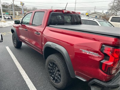 2023 Chevrolet Colorado 4WD Trail Boss