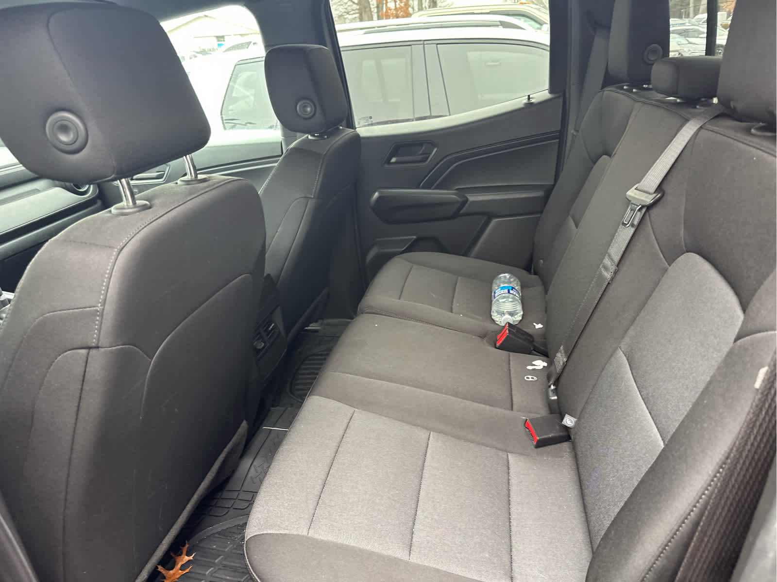 2023 Chevrolet Colorado 4WD Trail Boss