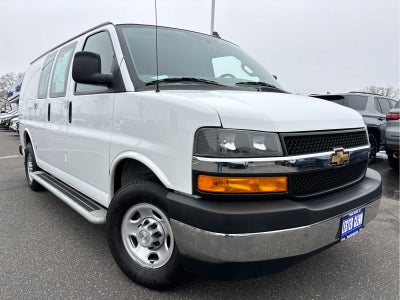 2024 Chevrolet Express RWD 2500 135"