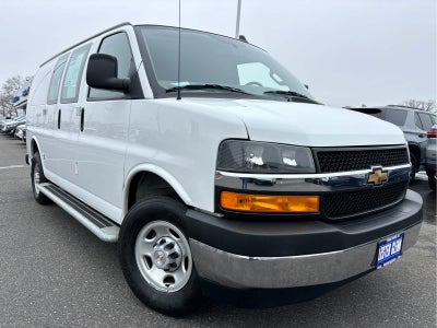 2024 Chevrolet Express RWD 2500 135"