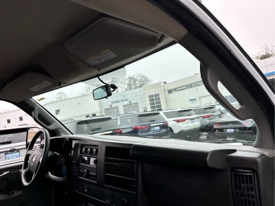 2024 Chevrolet Express RWD 2500 135"
