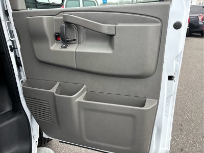 2024 Chevrolet Express RWD 2500 135"