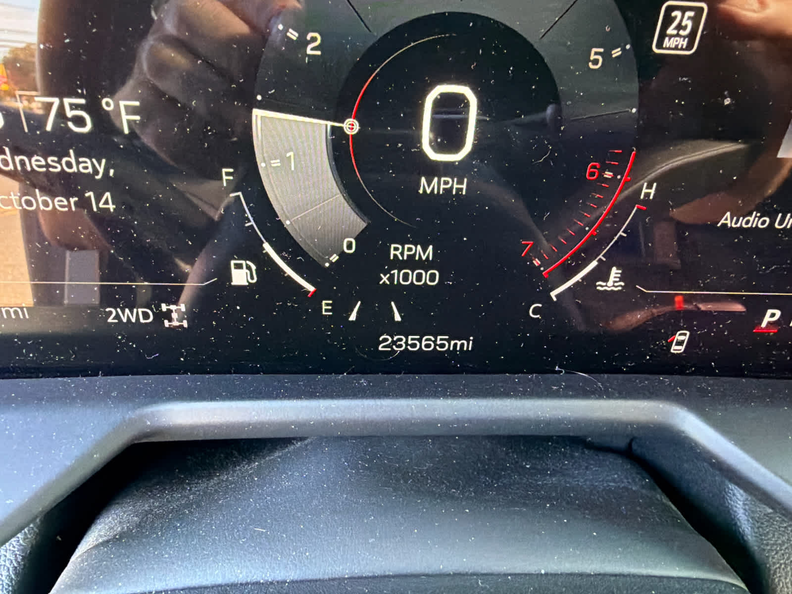 2026 GMC Acadia AWD Denali Ultimate