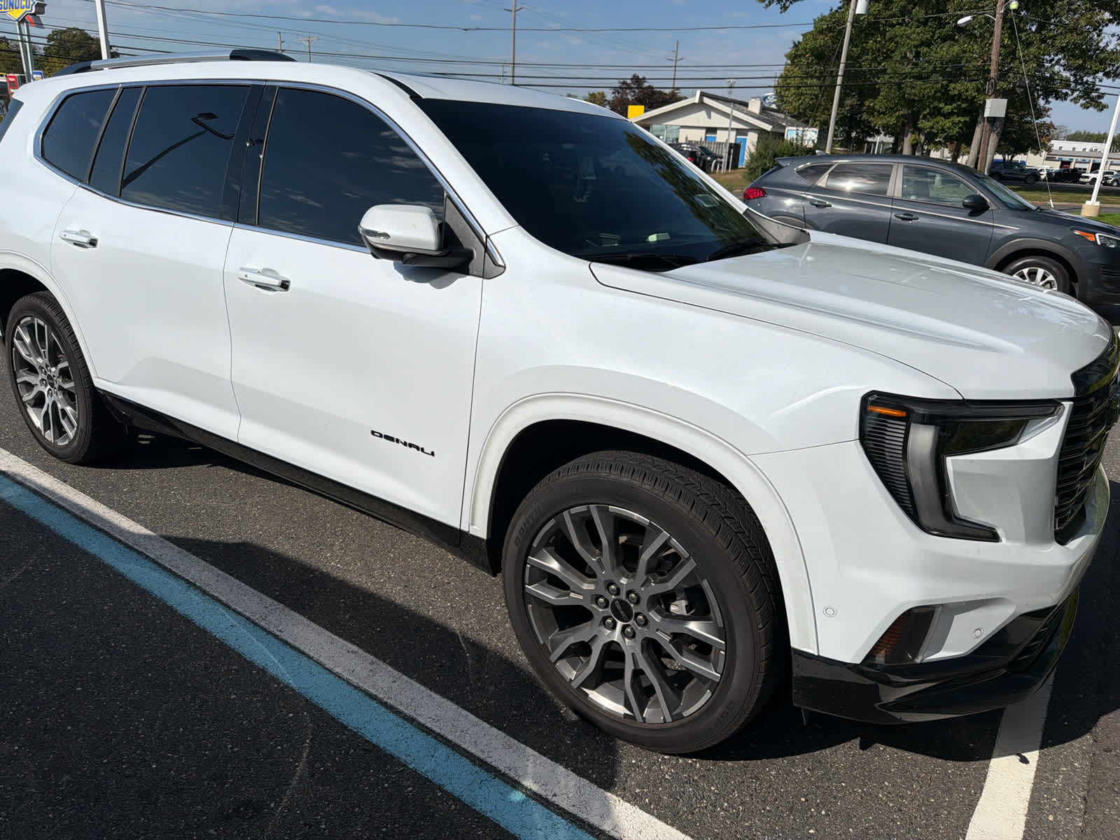 2026 GMC Acadia AWD Denali Ultimate