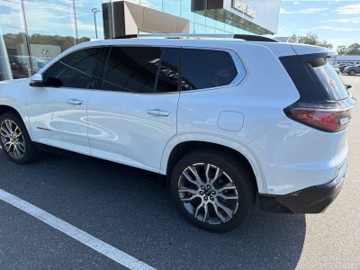 2026 GMC Acadia AWD Denali Ultimate