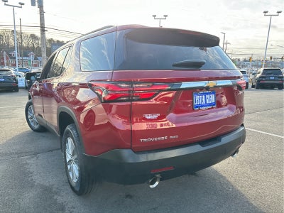2023 Chevrolet Traverse LT Leather