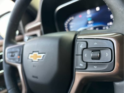 2023 Chevrolet Tahoe High Country