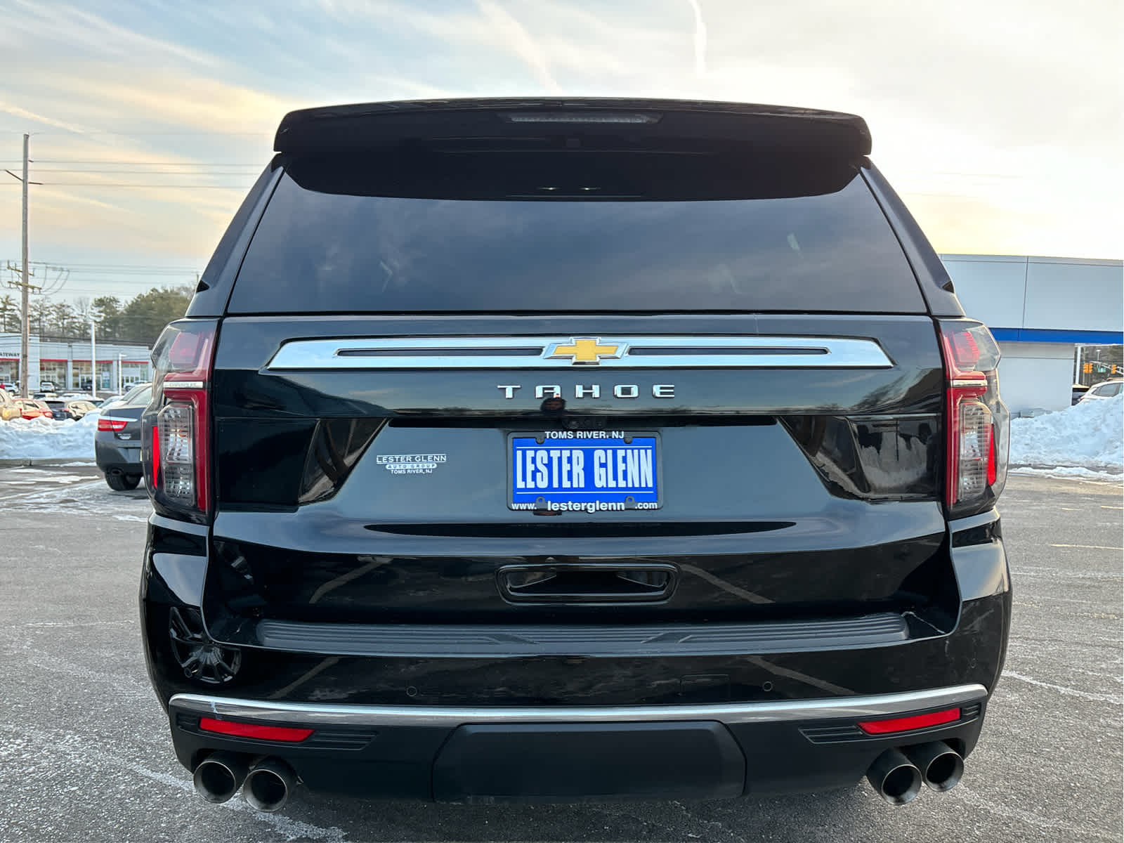 2023 Chevrolet Tahoe High Country