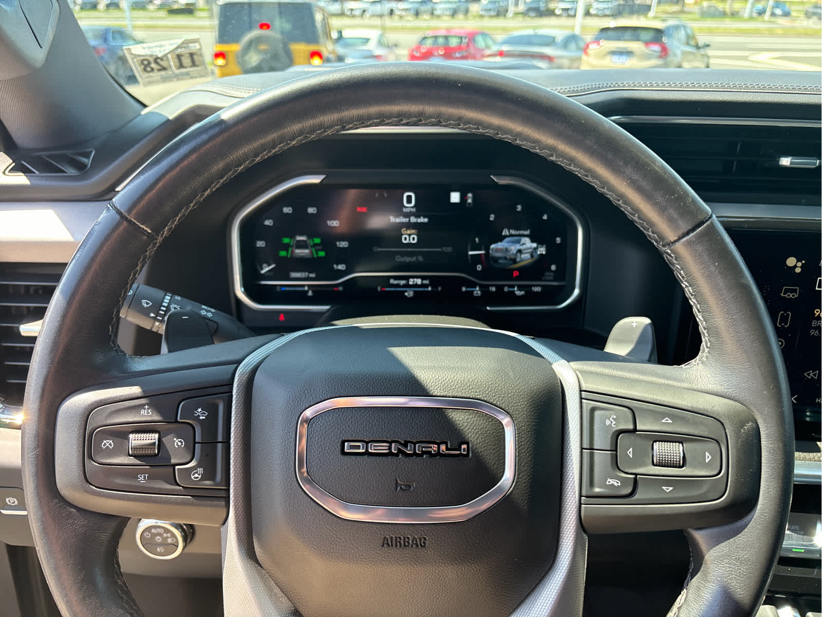 2023 GMC Sierra 1500 Denali