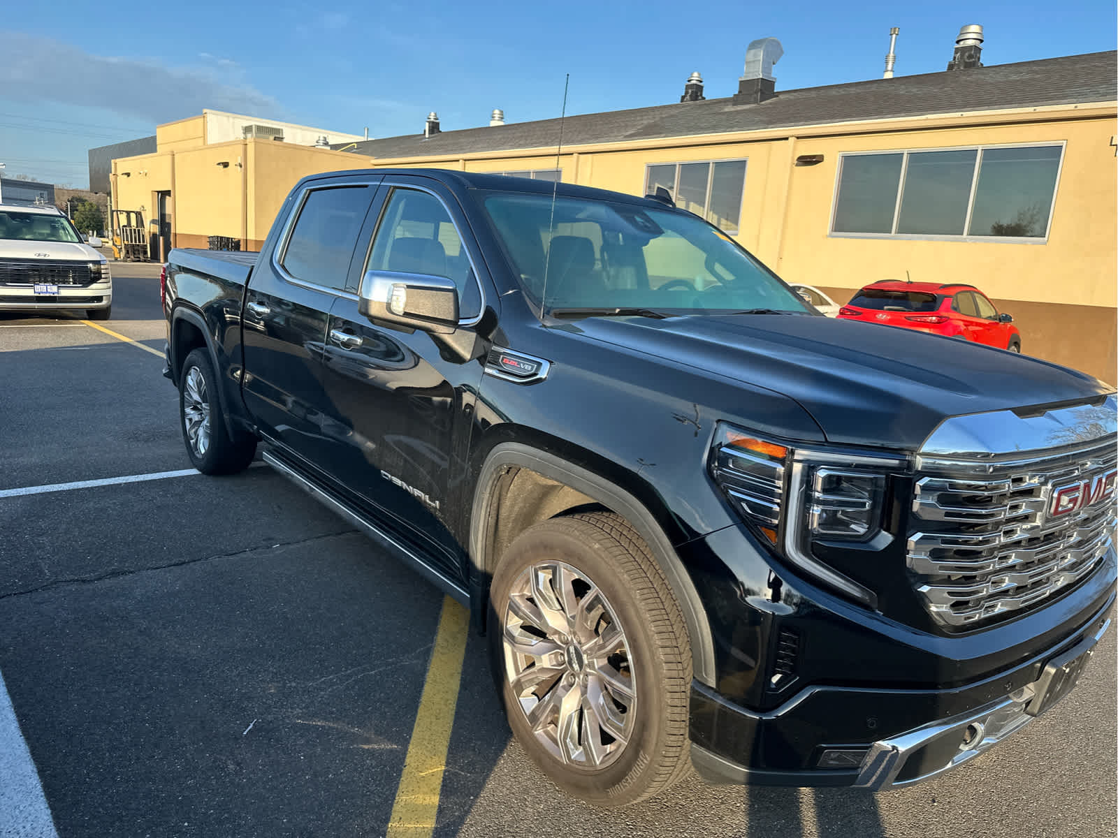 2023 GMC Sierra 1500 Denali