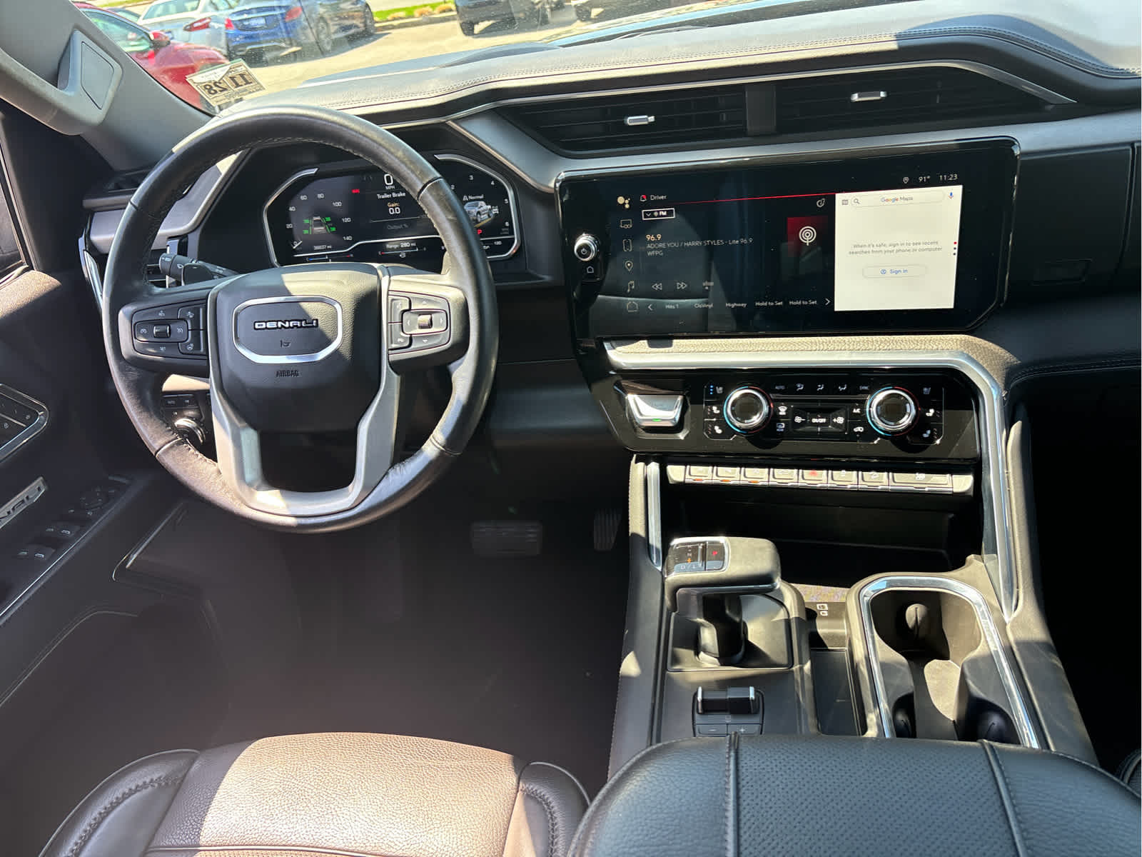 2023 GMC Sierra 1500 Denali