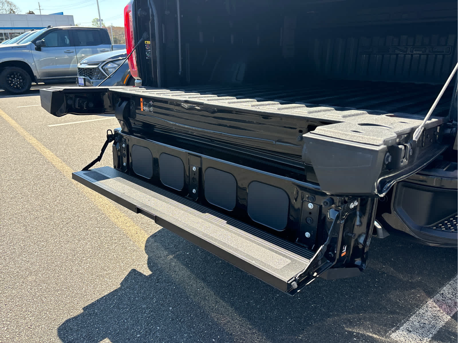 2023 GMC Sierra 1500 Denali
