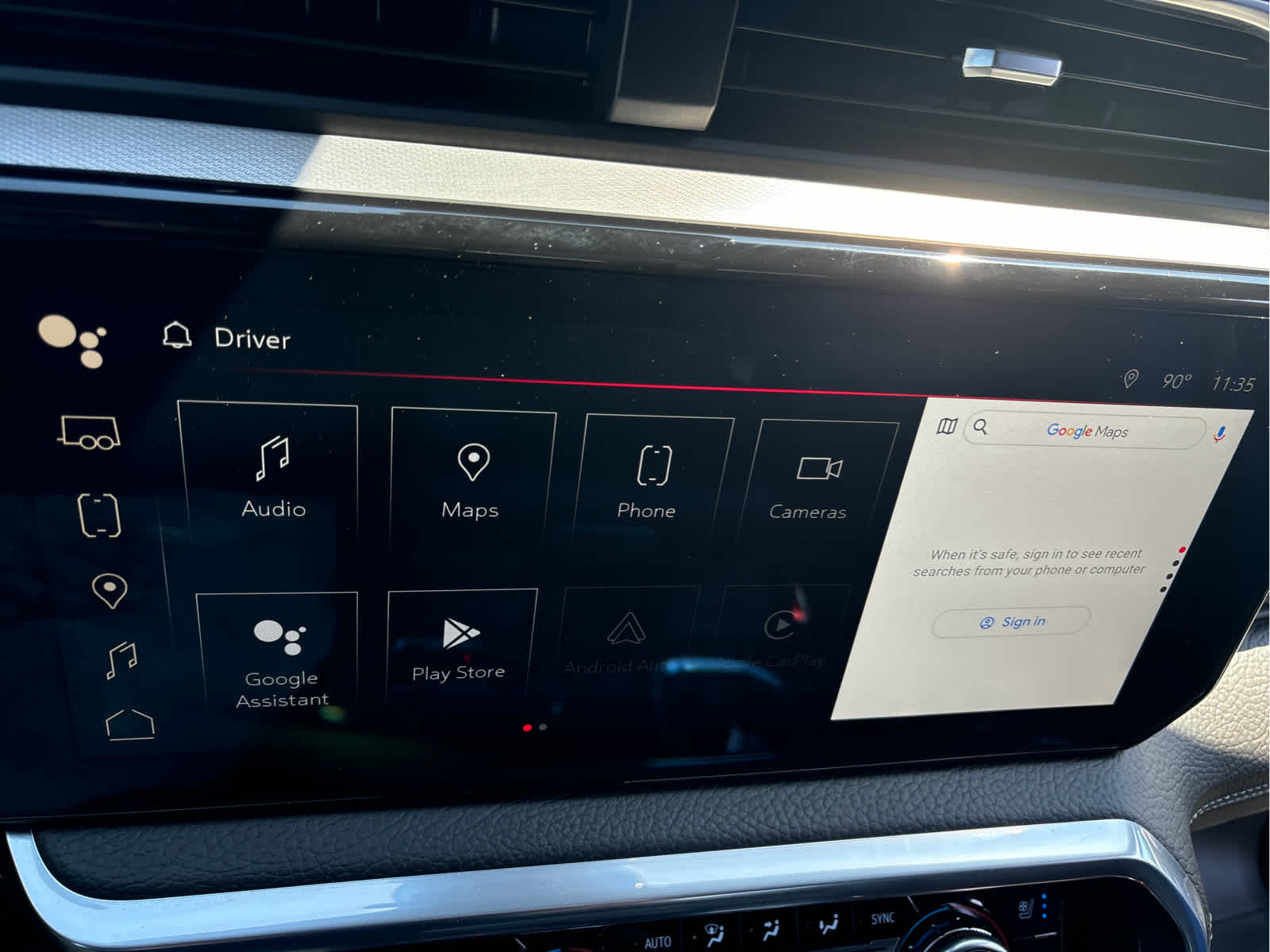 2023 GMC Sierra 1500 Denali