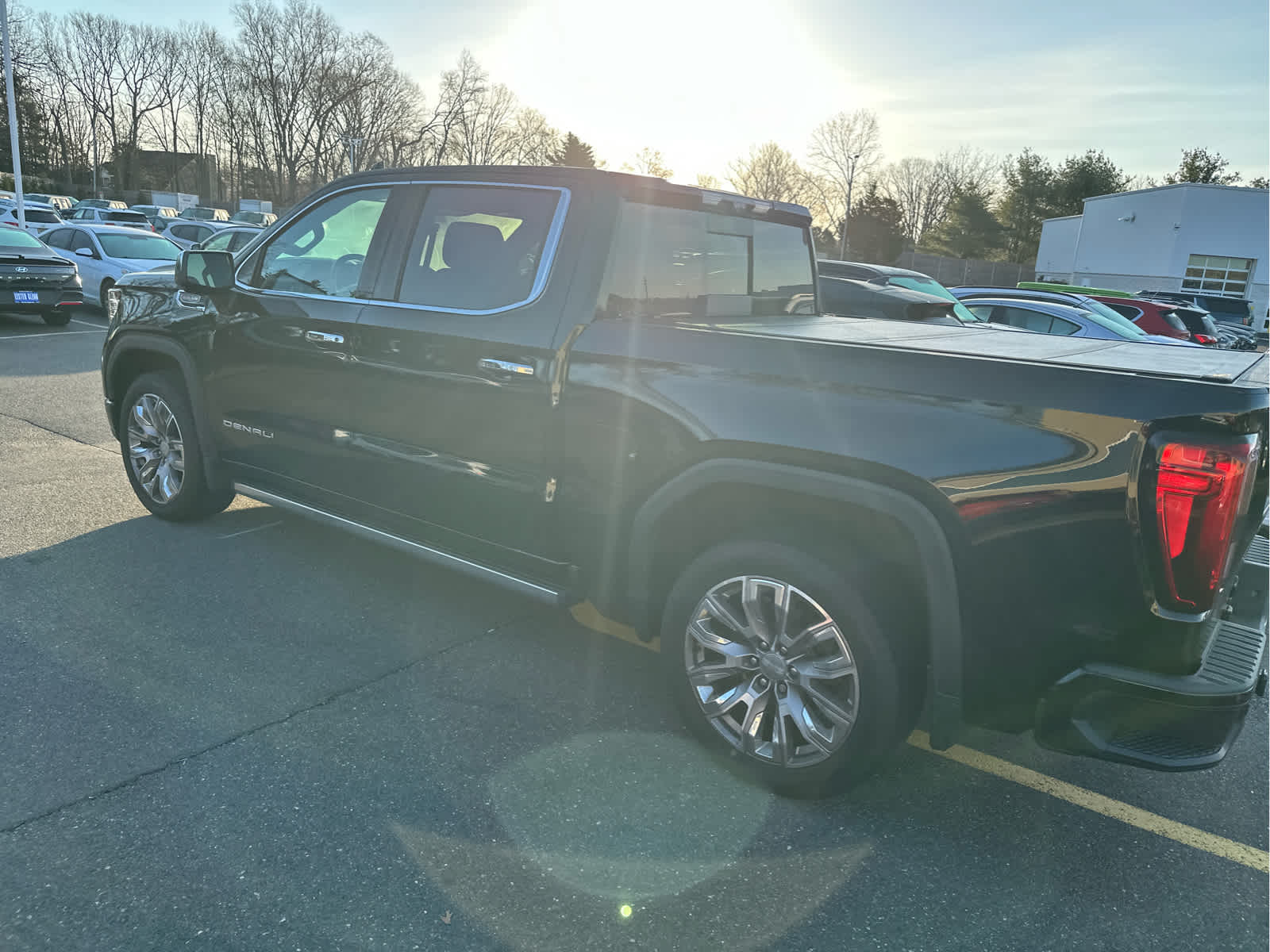 2023 GMC Sierra 1500 Denali