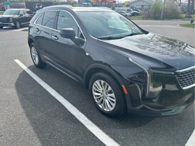 2024 Cadillac XT4 FWD Luxury