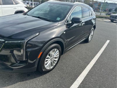 2024 Cadillac XT4 FWD Luxury