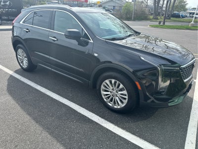 2024 Cadillac XT4 FWD Luxury