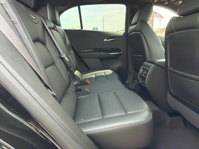 2024 Cadillac XT4 FWD Luxury