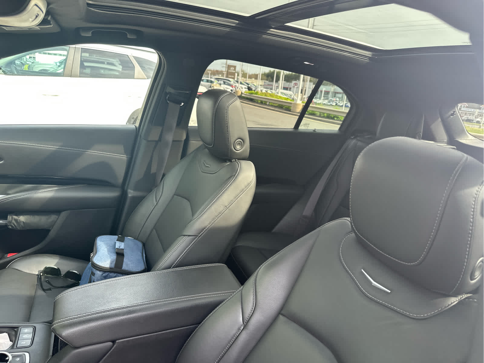 2024 Cadillac XT4 FWD Luxury