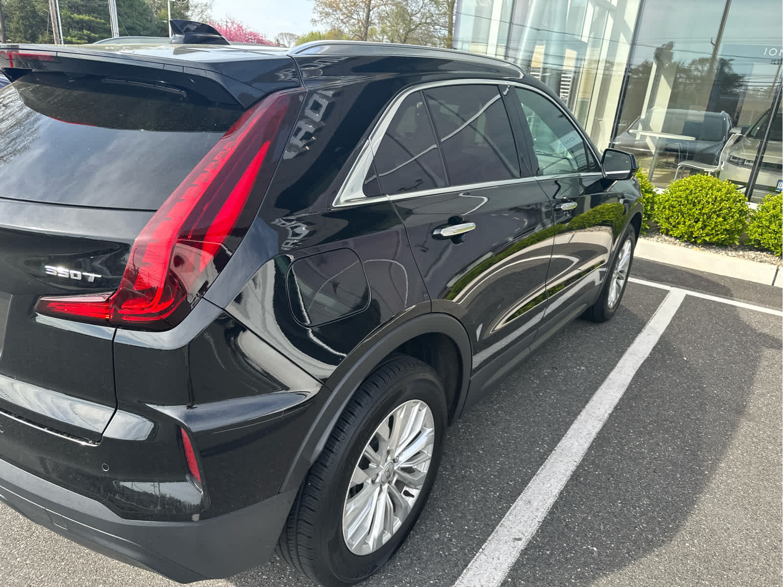 2024 Cadillac XT4 FWD Luxury