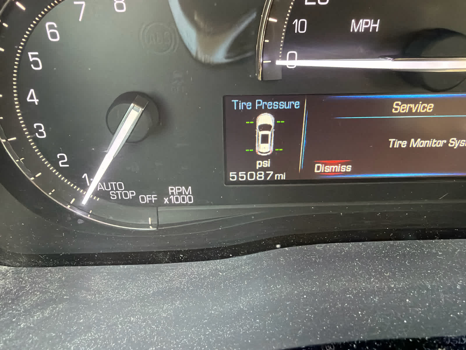 2018 Cadillac XT5 AWD