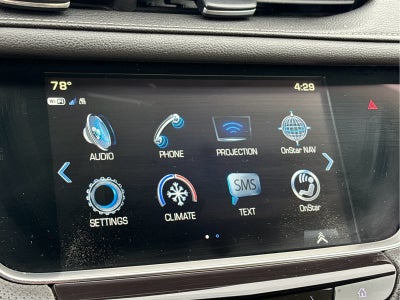 2018 Cadillac XT5 AWD