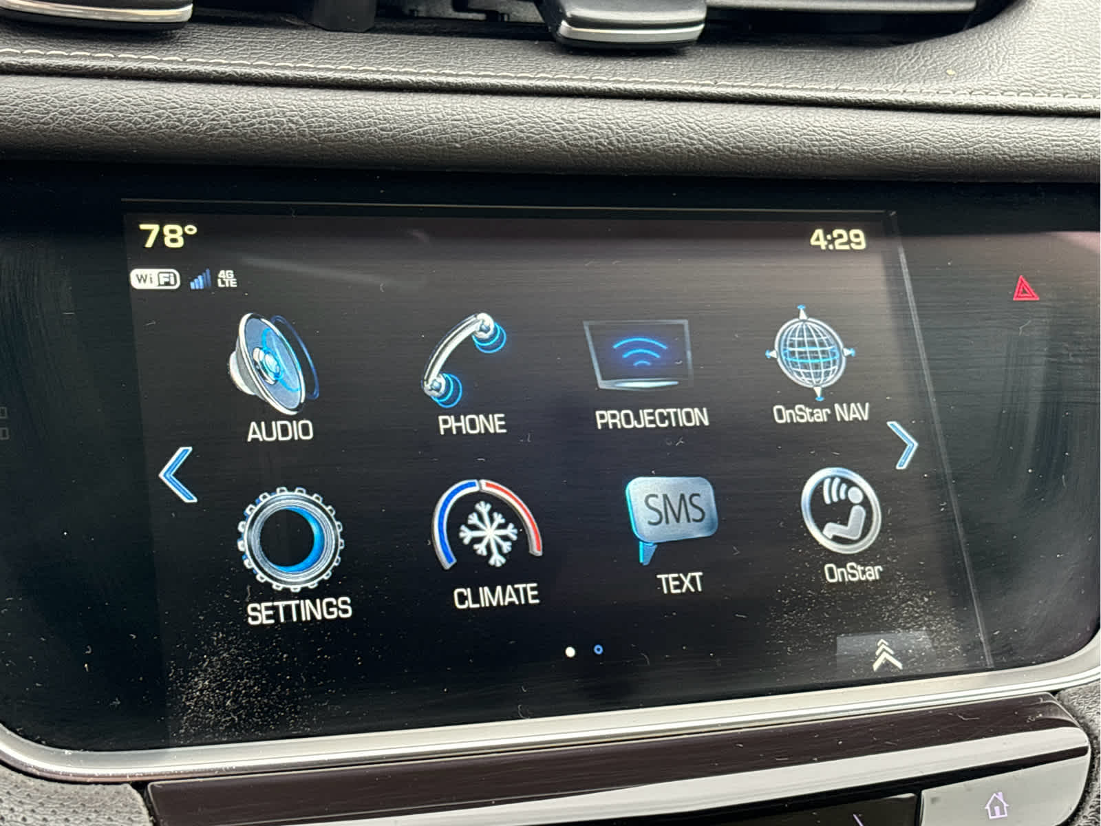 2018 Cadillac XT5 AWD