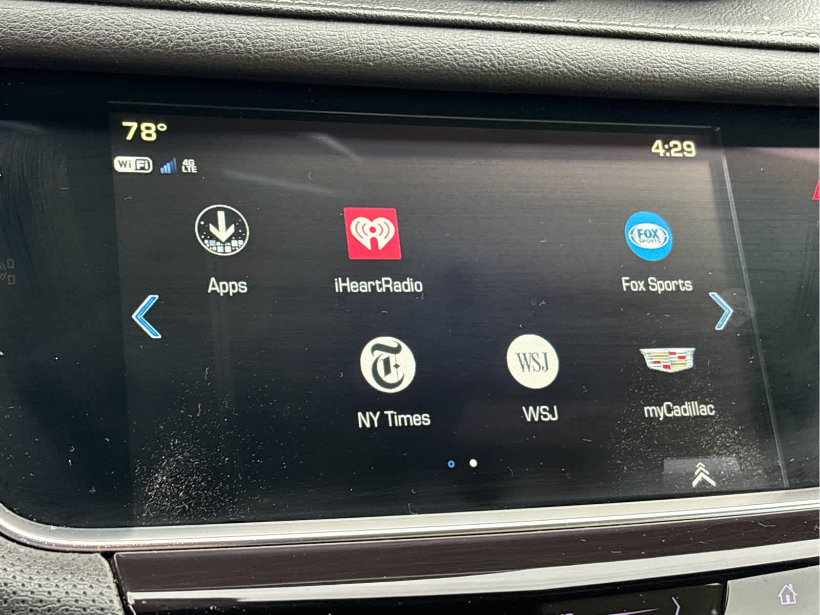 2018 Cadillac XT5 AWD