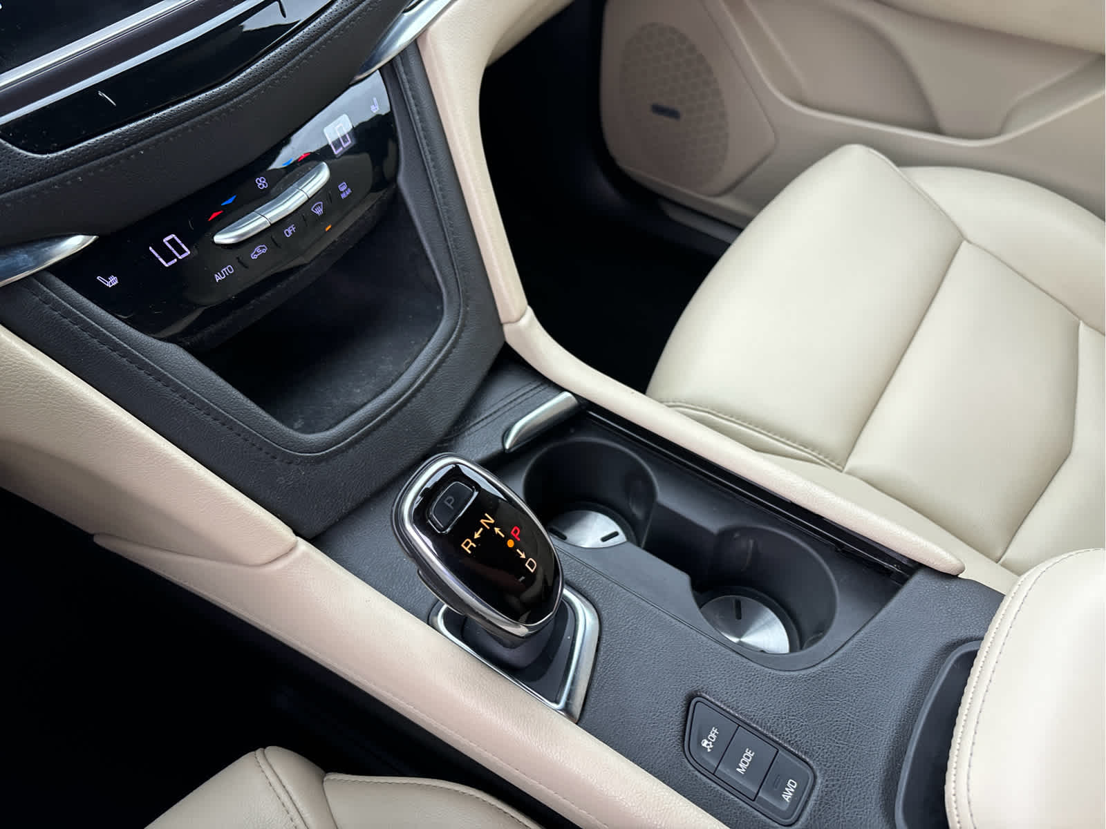 2018 Cadillac XT5 AWD