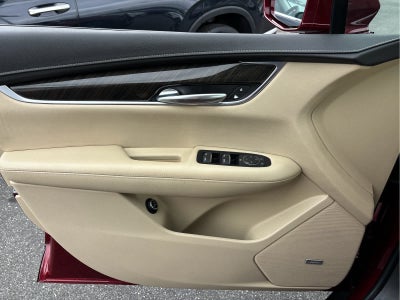 2018 Cadillac XT5 AWD