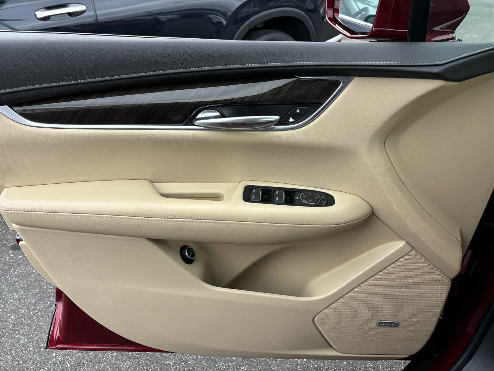2018 Cadillac XT5 AWD