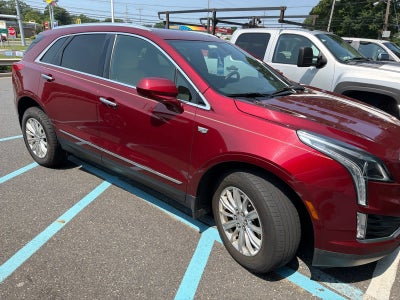 2018 Cadillac XT5 AWD
