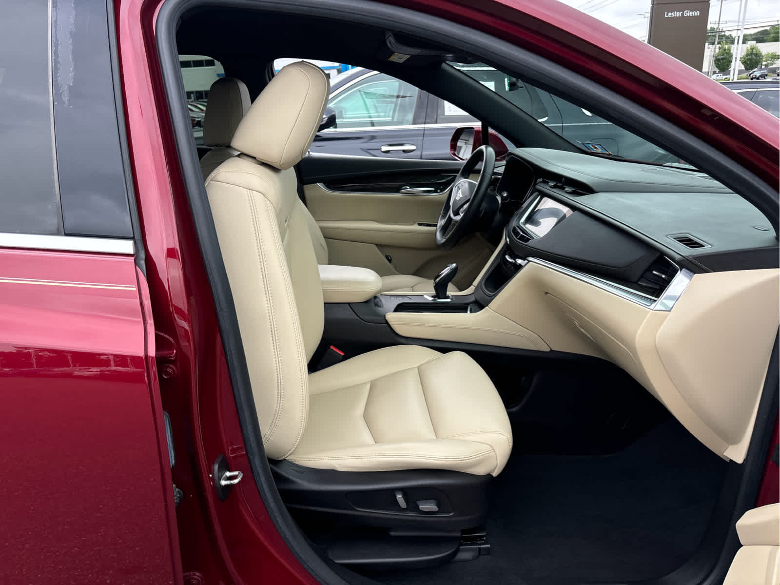 2018 Cadillac XT5 AWD