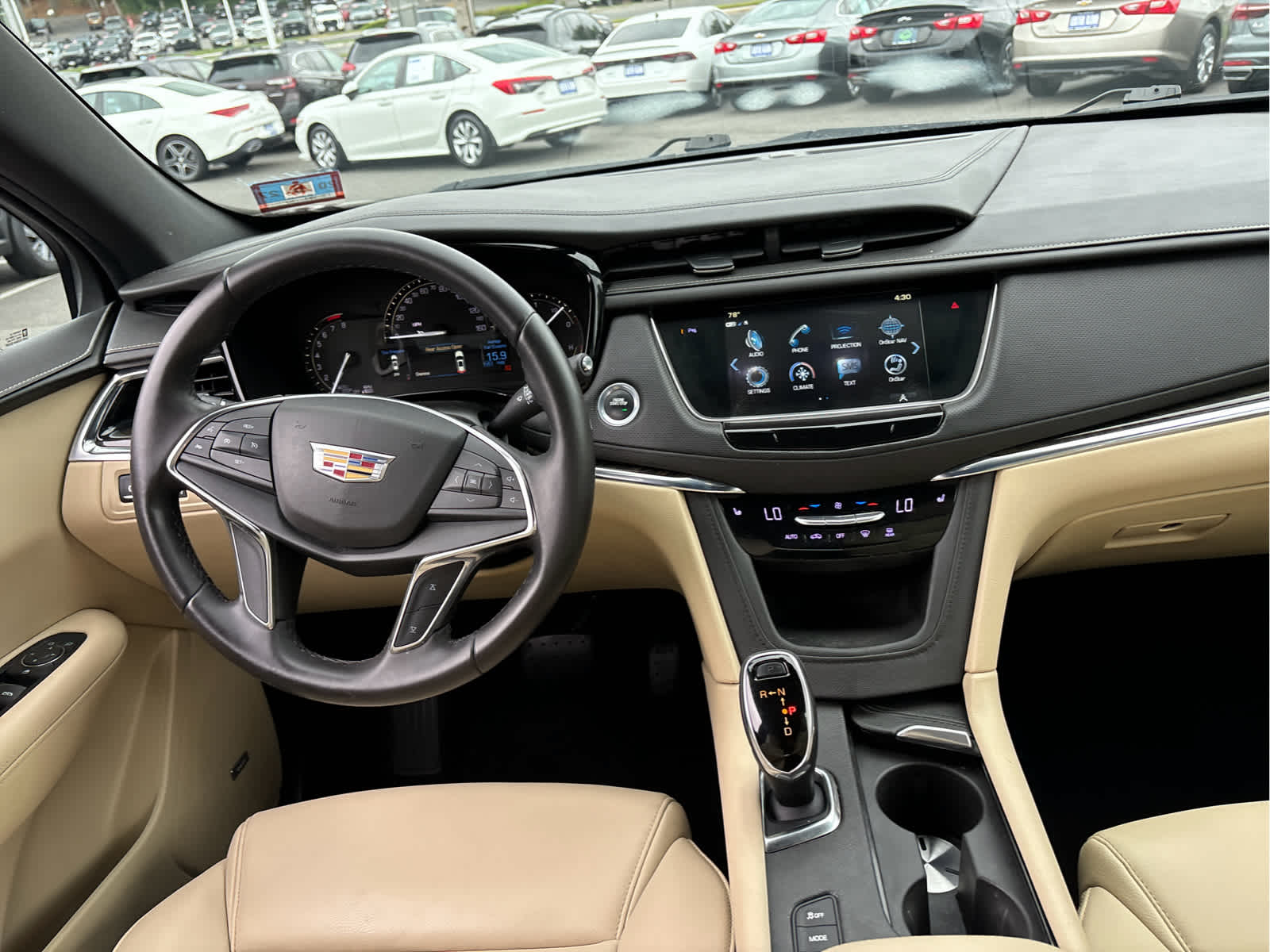 2018 Cadillac XT5 AWD