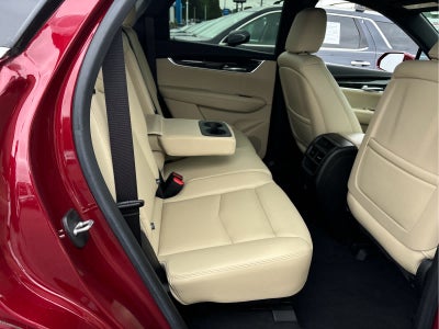 2018 Cadillac XT5 AWD
