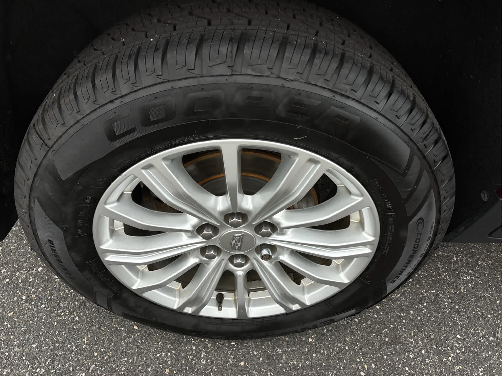 2018 Cadillac XT5 AWD