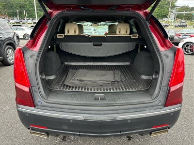 2018 Cadillac XT5 AWD