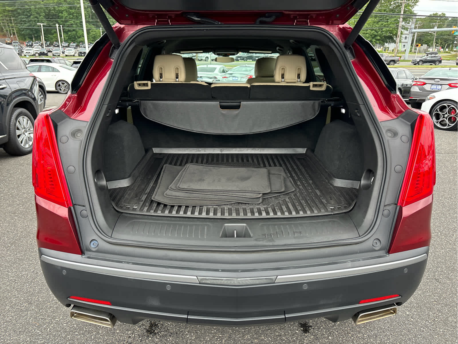 2018 Cadillac XT5 AWD